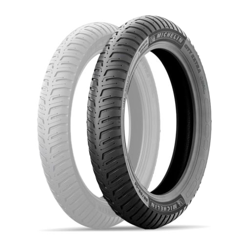 Llanta Michelin City Extra 90/80-16 Sellomatic/Neumatico