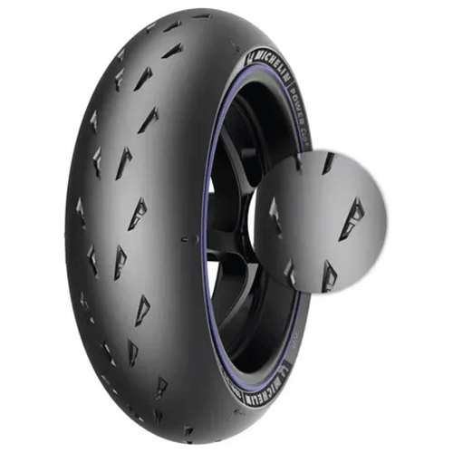 Llanta Michelin Pilot Power Cup 2 180/55-17 Sellomatic/Neumatico