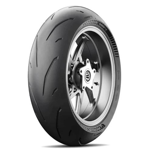 Llanta Michelin Power Gp 2 190/55-17 TL