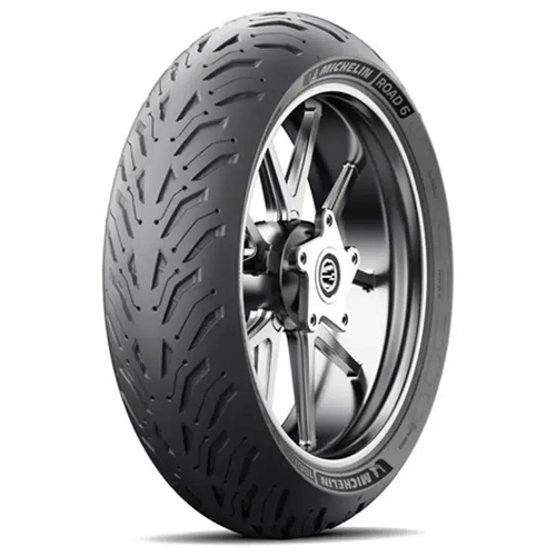 Llanta Michelin Road 6 150/60-17 Sellomatic/Neumatico