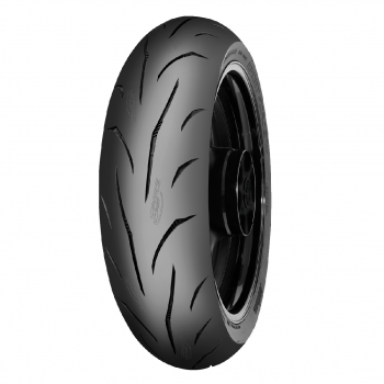 Llanta Mitas Sport Force+Ev 120/70-17 Tl