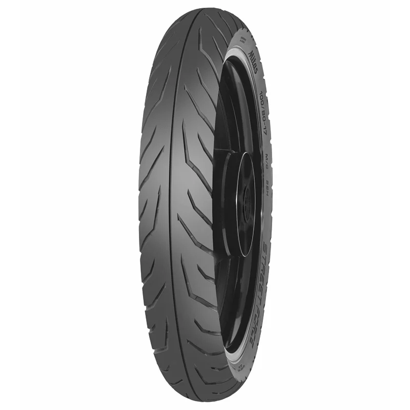 Llanta Mitas Street Force + 100/80-17 TL