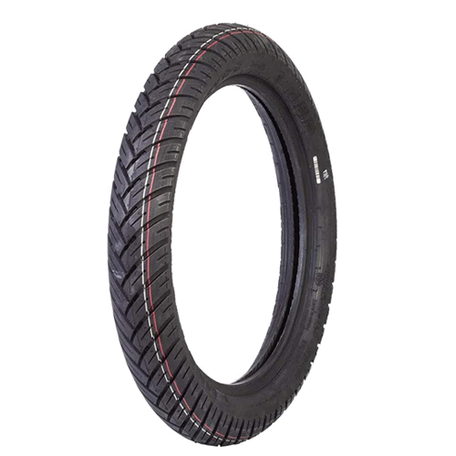 Llanta MRF Zpr  80/100-17 Sellomatic/Neumatico