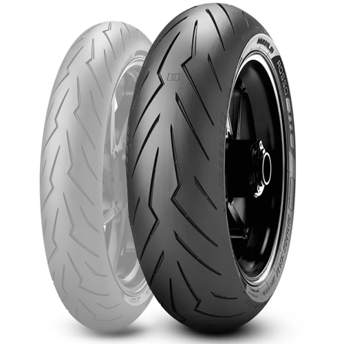 Llanta Pirelli Diablo Rosso 3 140/70-17 TL