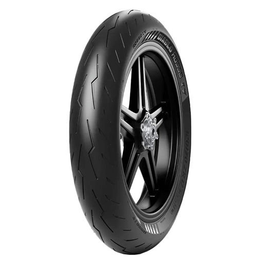 Llanta Pirelli Diablo Rosso 4 110/70-17 TL