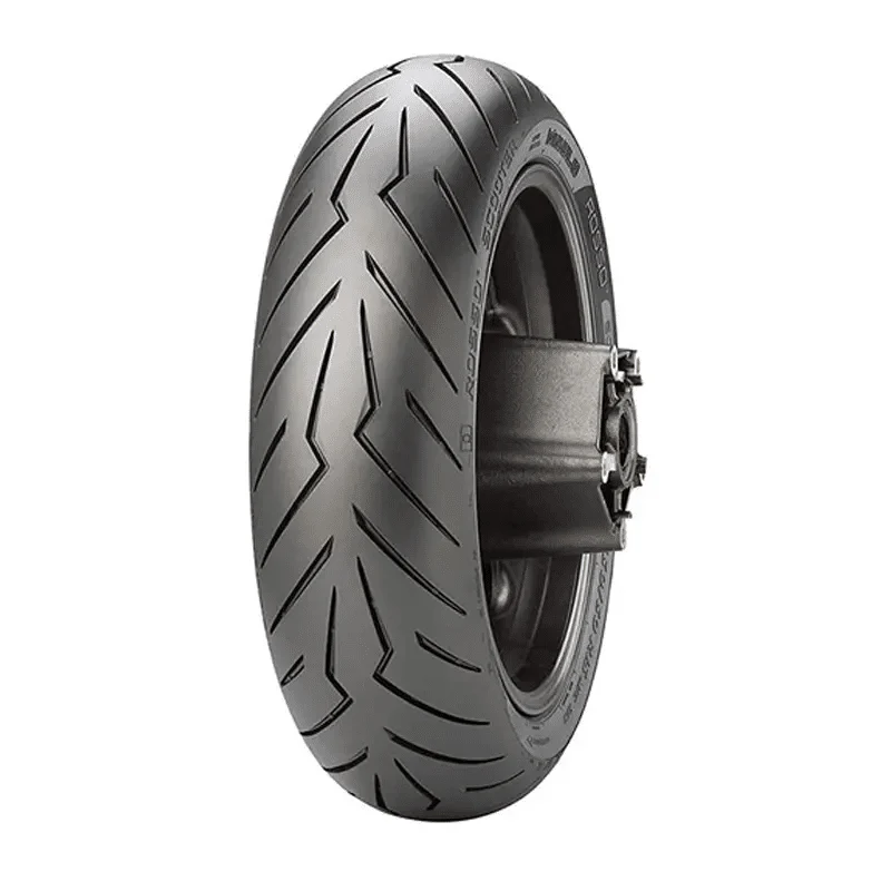 Llanta Pirelli Diablo Rosso Scooter 130/70-12 TL