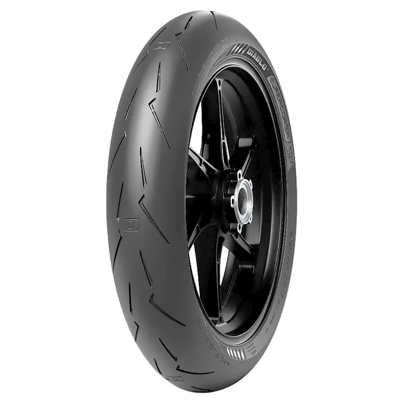 Llanta Pirelli Diablo Super Corsa Sc1 V4 120/70-17 TL
