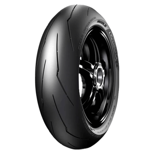 Llanta Pirelli Diablo Super Corsa Sp V2 190/55-17 TL