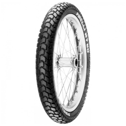 Llanta Pirelli Mt60 90/90-21 Sellomatic