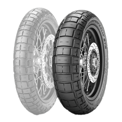 Llanta Pirelli Scorpion Rally Str 150/60-17 TL