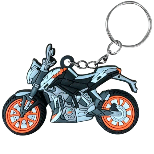 Llavero Moto Duke
