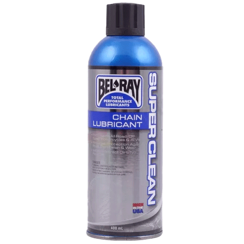 Lubricante Cadena Belray Super 400Ml