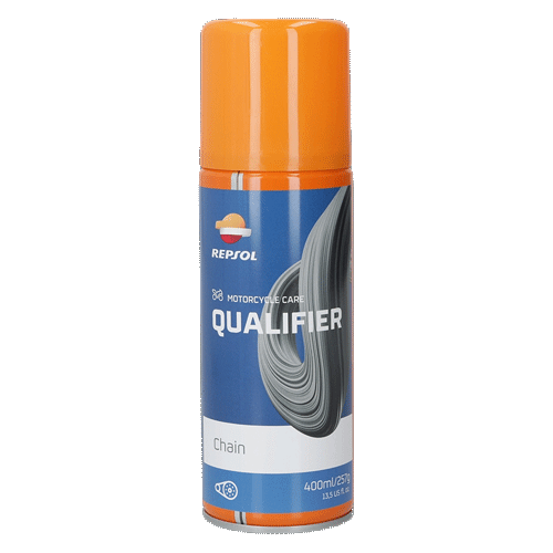 Lubricante Cadena Repsol Motochain 400Ml
