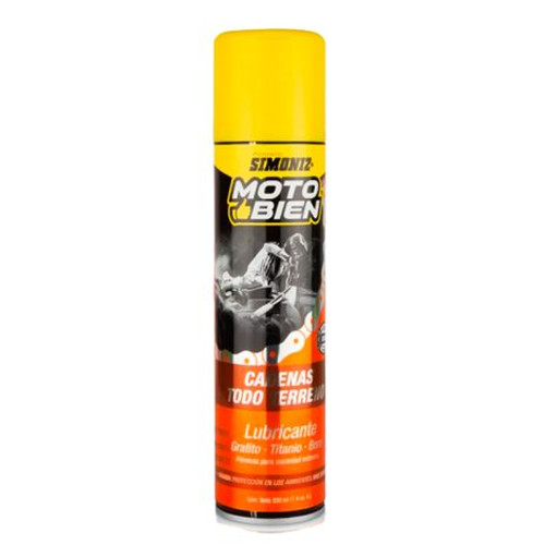 Lubricante Cadena Simoniz Todoterreno 220Ml