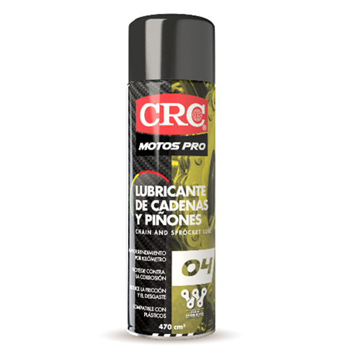 Lubricante CRC Cadena Y PiÃ±ones
