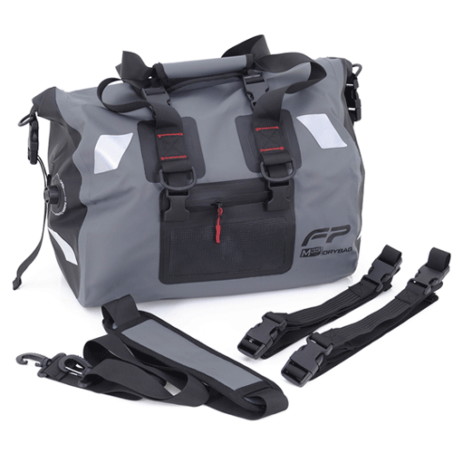 Maleta Fireparts Drybag M35 Pro Negro