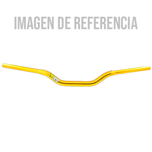 Manubrio Protaper Strong Bajo Dorado