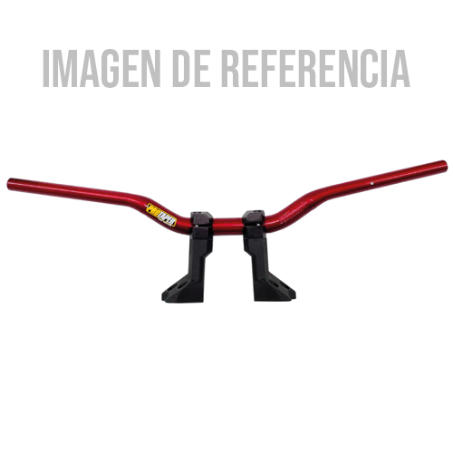 Manubrio Protaper Strong Rojo-Ns