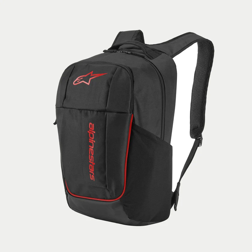 Morral Alpinestars Gfx V2 Negro Rojo