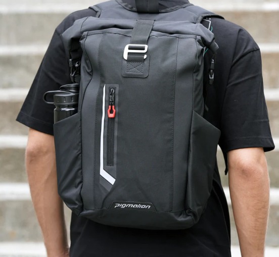 Motomorral Pigmalion Imper Minimal Negro