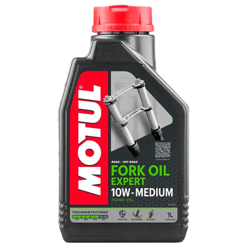 Motul Fork Oil Lub Barras 10W