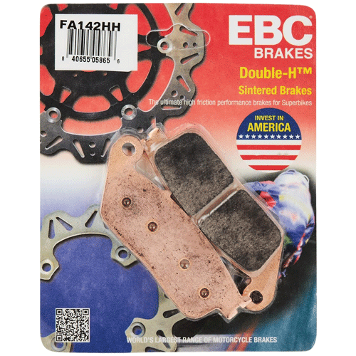 Pastillas EBC Fa142Hh