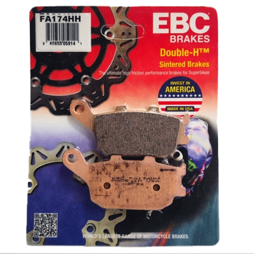Pastillas EBC Fa174Hh