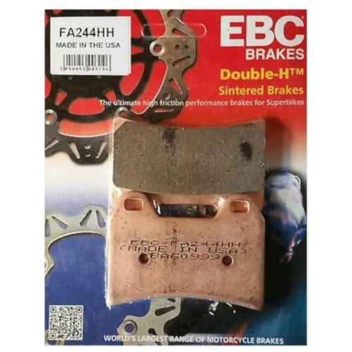 Pastillas EBC Fa244Hh