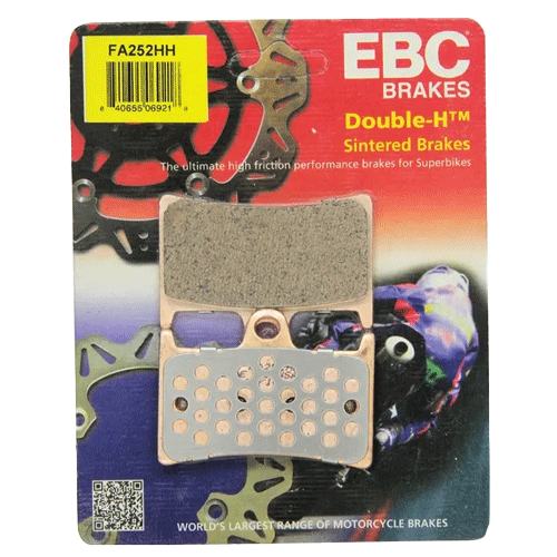 Pastillas EBC Fa252Hh