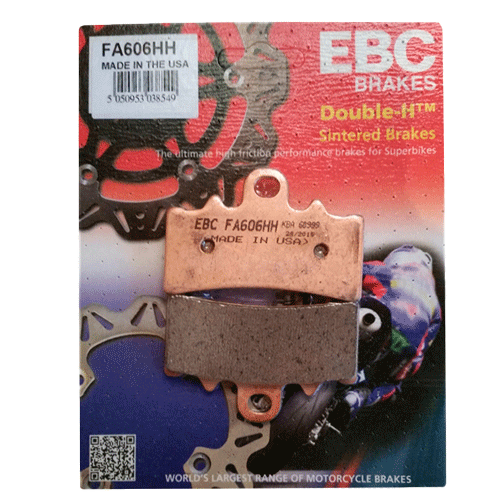 Pastillas EBC Fa606Hh