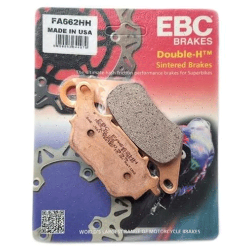 Pastillas EBC Fa662Hh