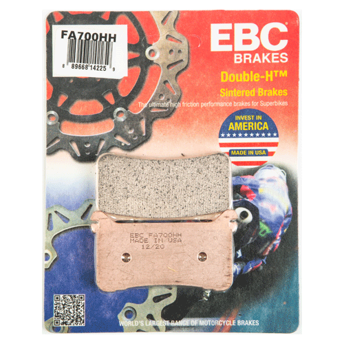 Pastillas EBC Fa700Hh