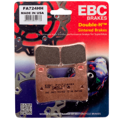 Pastillas EBC Fa724Hh