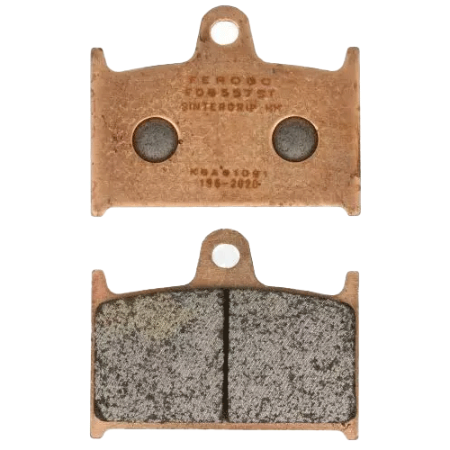 Pastillas Ferodo Sinterizadas Fdb557St
