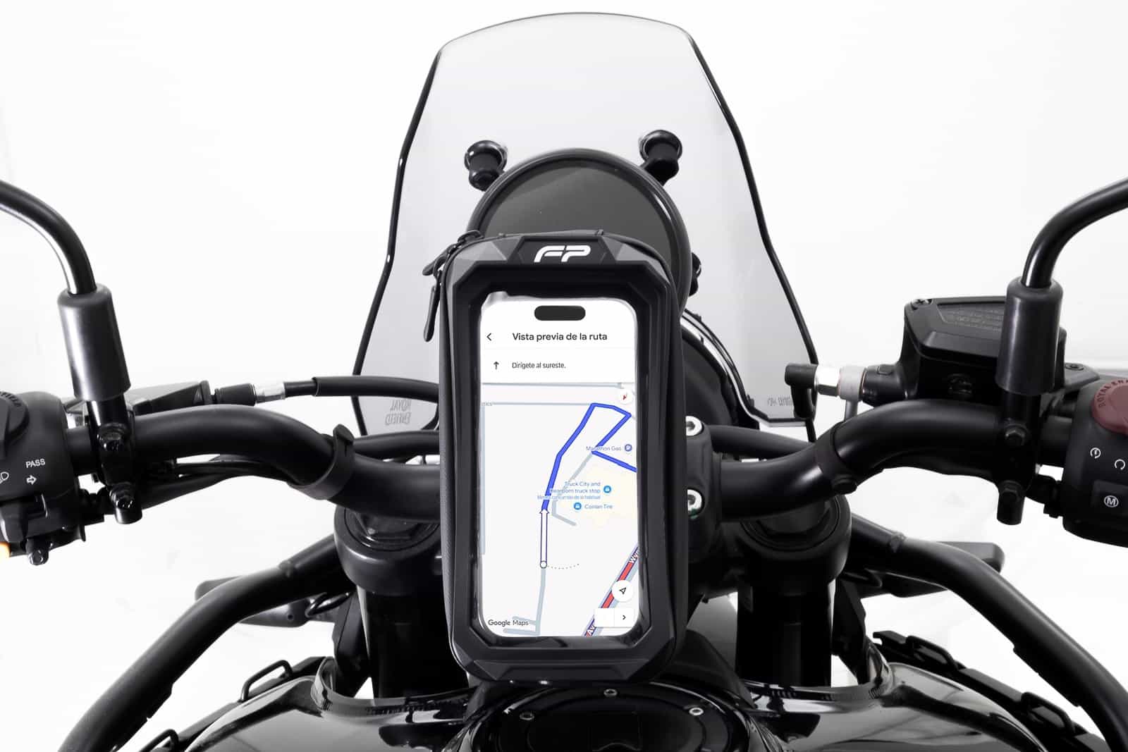 Porta Celular Fireparts Estuche Titan Max