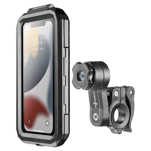 Porta Celular Interphone Con Quiklox