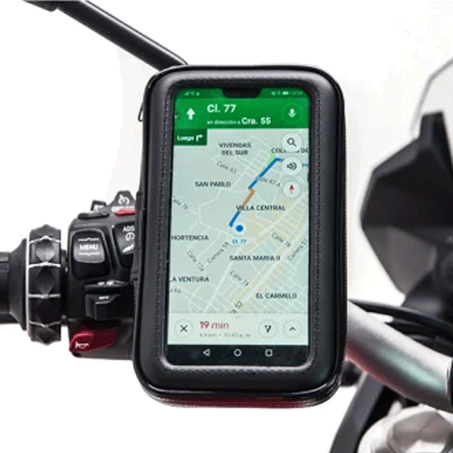 Porta Celular Moto