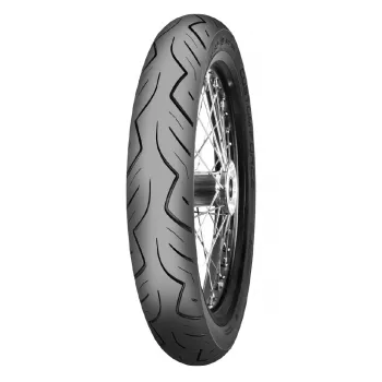 LLANTA MITAS CUSTOM FORCE 100/90-19 TL