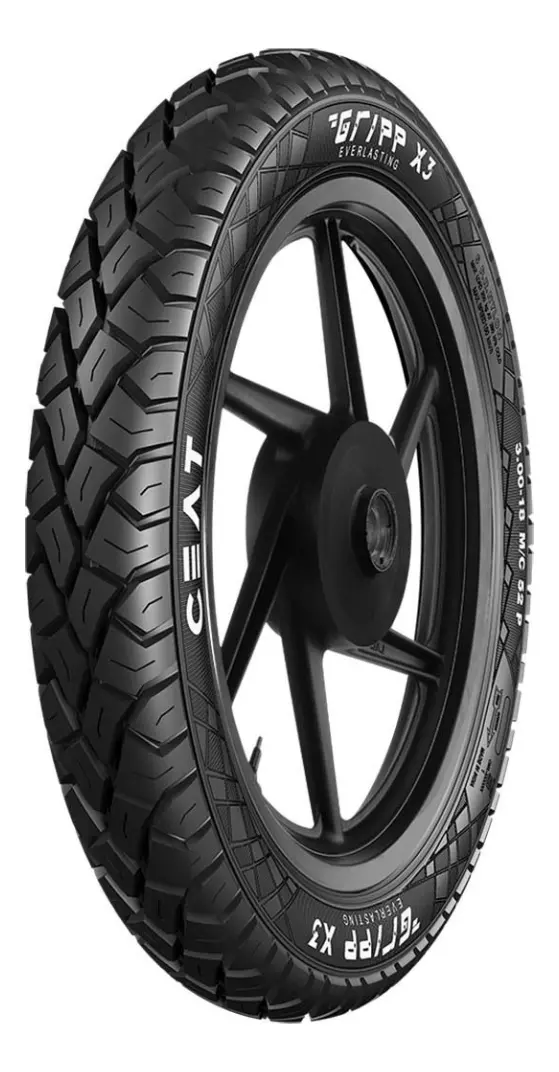 LLANTA CEAT GRIPP X3 110/90-16 TL