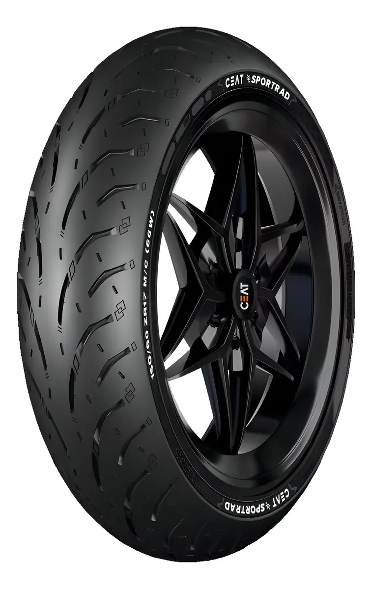 LLANTA CEAT SPORTRAD 150/60-17 TL