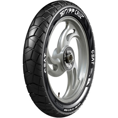 LLANTA CEAT GRIPP CRUZ 120/80-16 TL