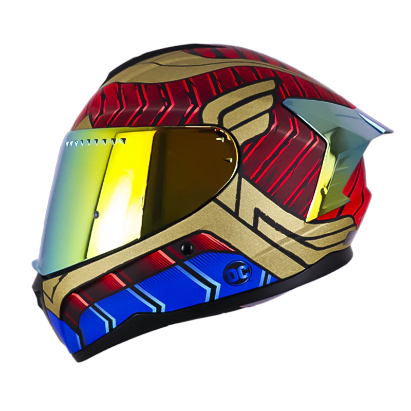 CASCO EDGE EXTREME WONDER WOMAN BRILLO