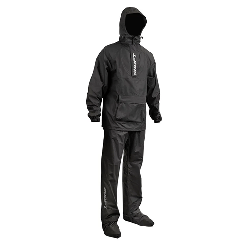 IMPERMEABLE SHAFT SOUL NEGRO