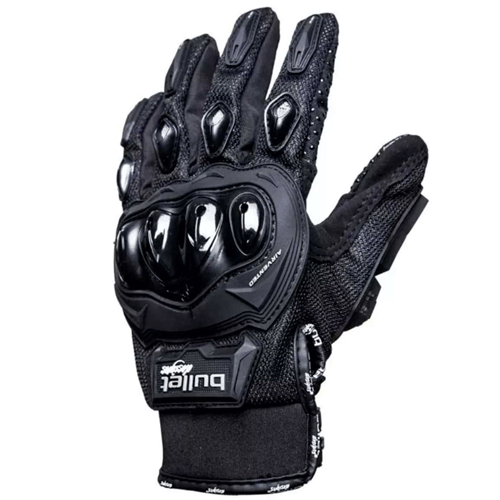 GUANTES BULLET 270RS-RT NEGRO