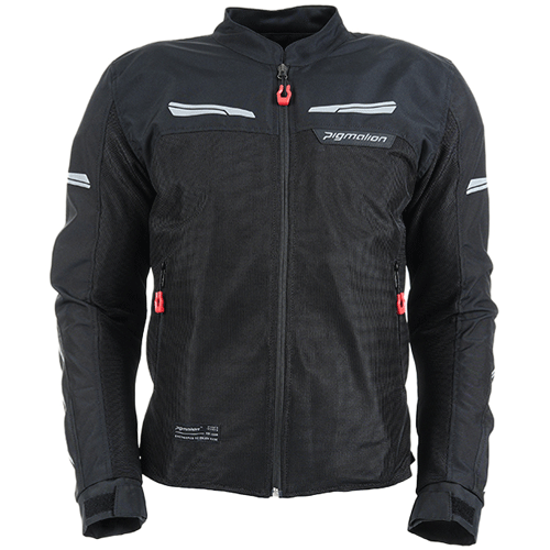 CHAQUETA PIGMALION GENESIS PRO INV MAS NEGRO