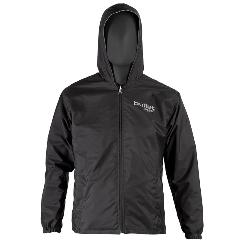 CHAQUETA BULLET REFLECTIVA