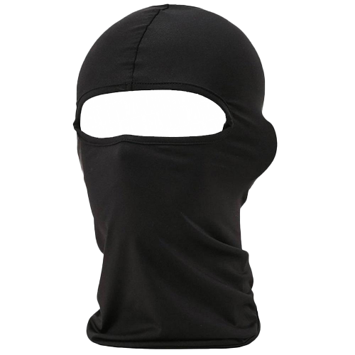 BALACLAVA NEGRA SENCILLA