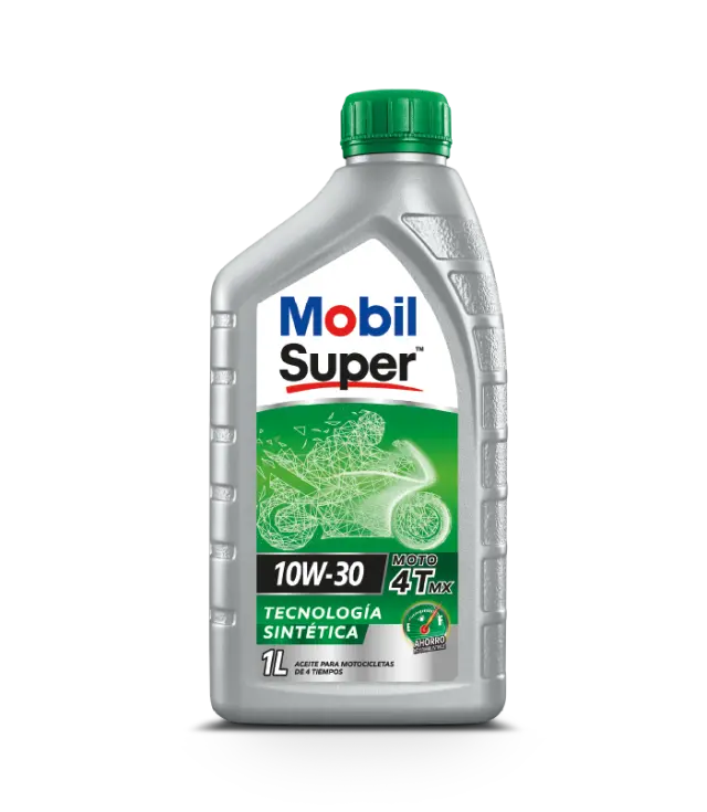ACEITE MOBIL SUPER 4T 10W-30 1L