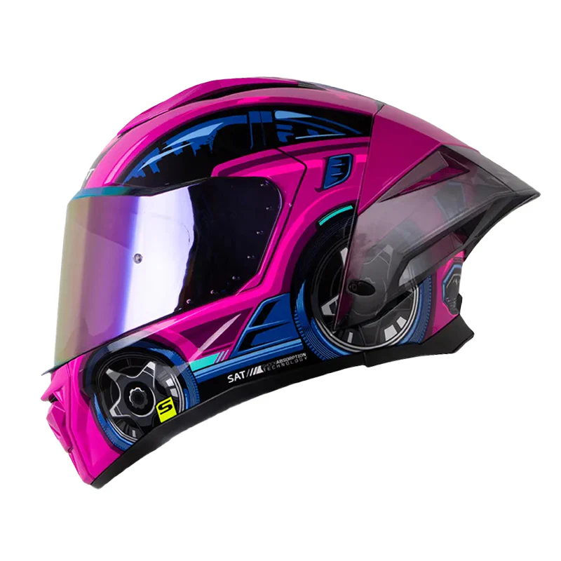 CASCO SHAFT 596 SP SPORT- HEAD FUCSIA