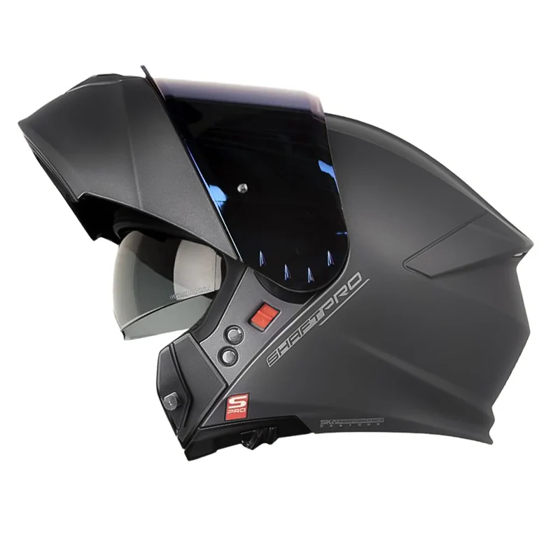 CASCO SHAFT PRO 4000DV SOLID GRIS SILVER